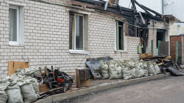 24/7 Emergency Fire Board Up experts in Edgewater, NJ